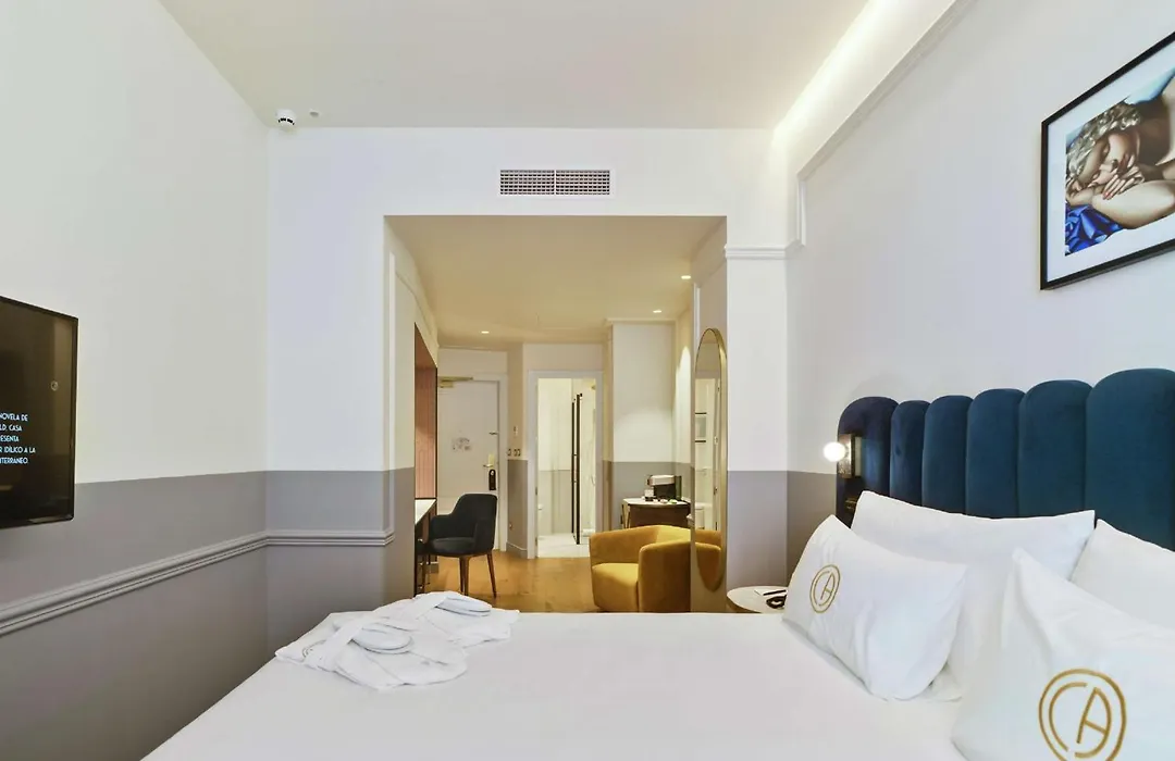 Casa Alberola Alicante, Adults Only, Curio Collection By Hilton-1