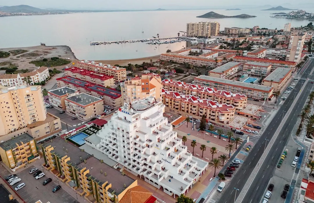 Hotel Los Delfines-1