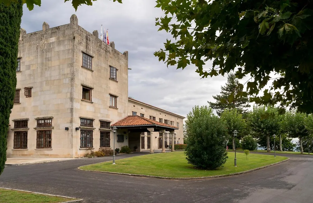Parador de Verín-1
