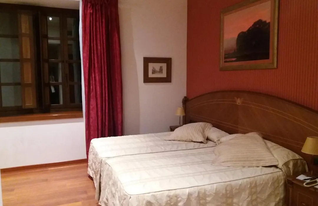 Hotel Palacio De La Magdalena-1