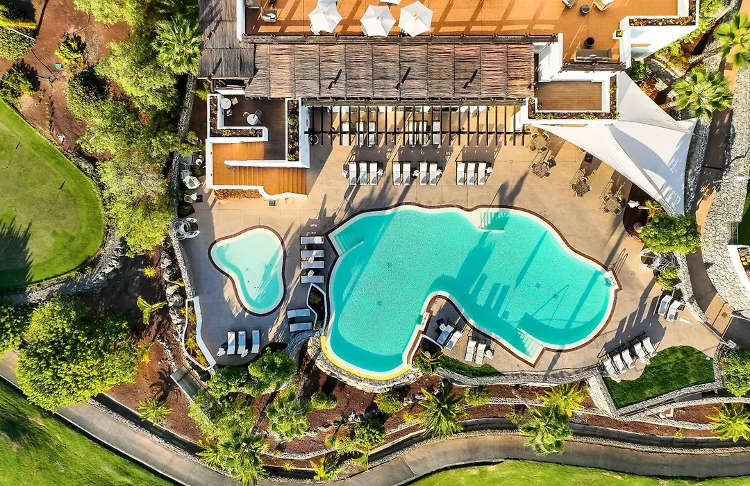 Las Terrazas De Abama Suites-1