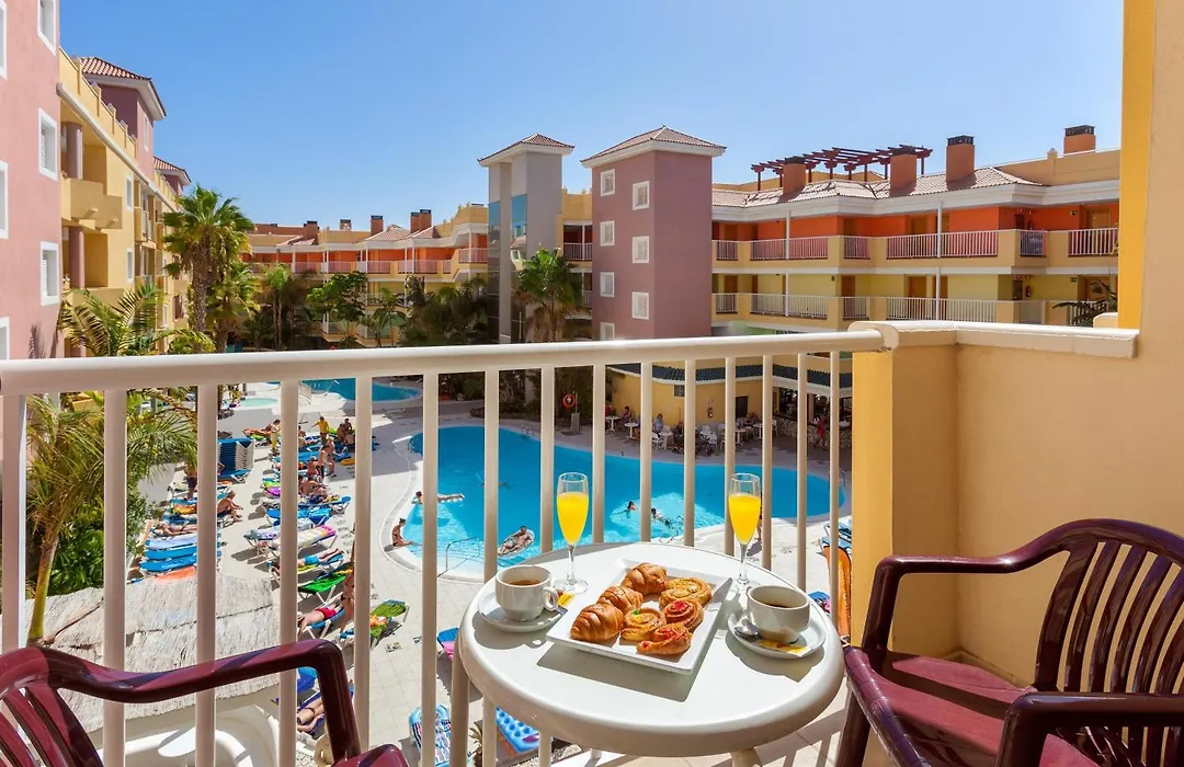 Hotel Chatur Costa Caleta-1
