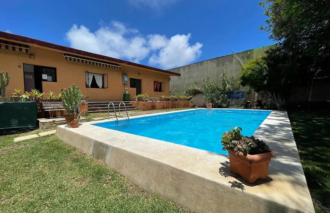 Lagarto Hostel Tenerife-1