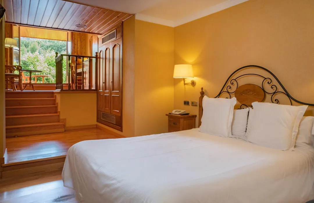 Hotel Can Boix De Peramola-1