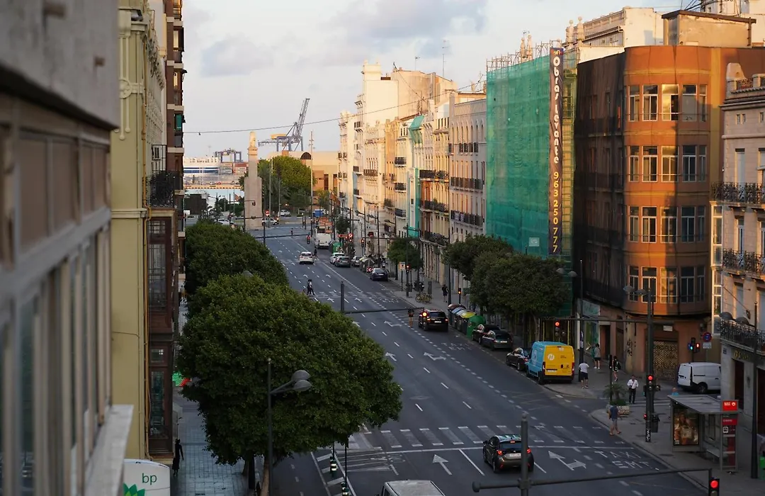 BET Apartments - Suites Puerto Valencia-1