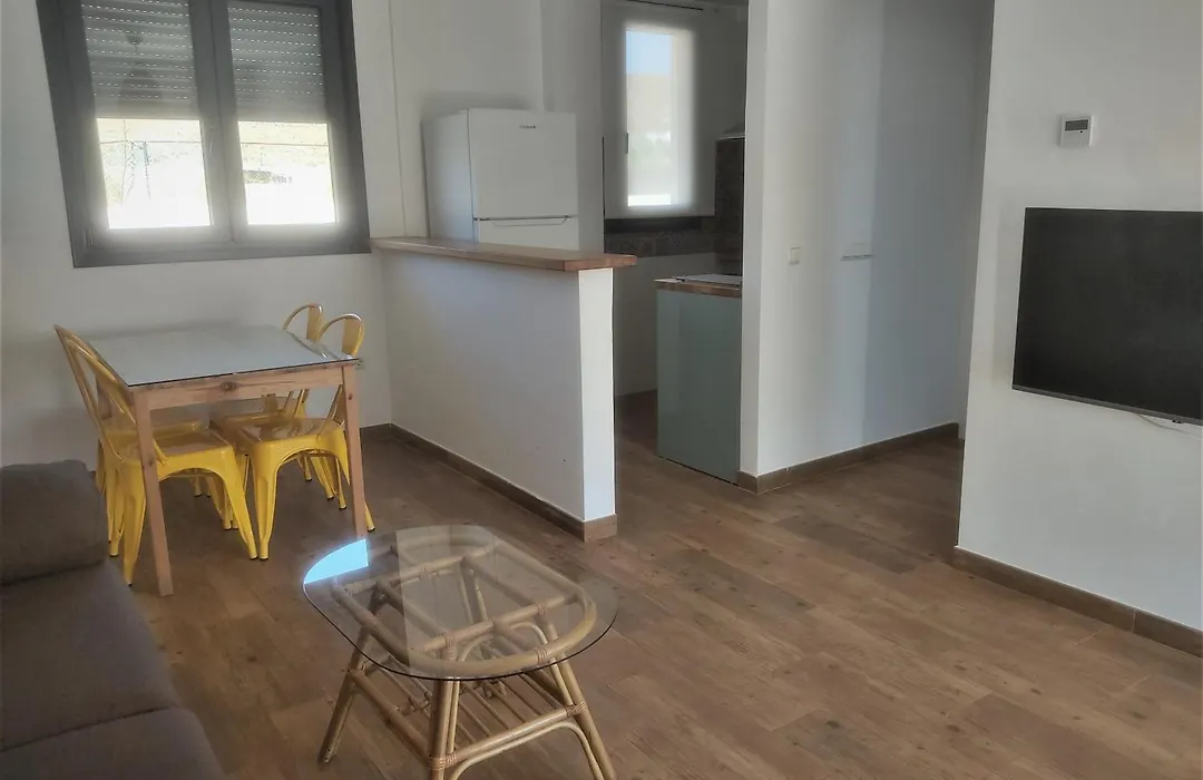 Apartamentos Cala San Pedro-1