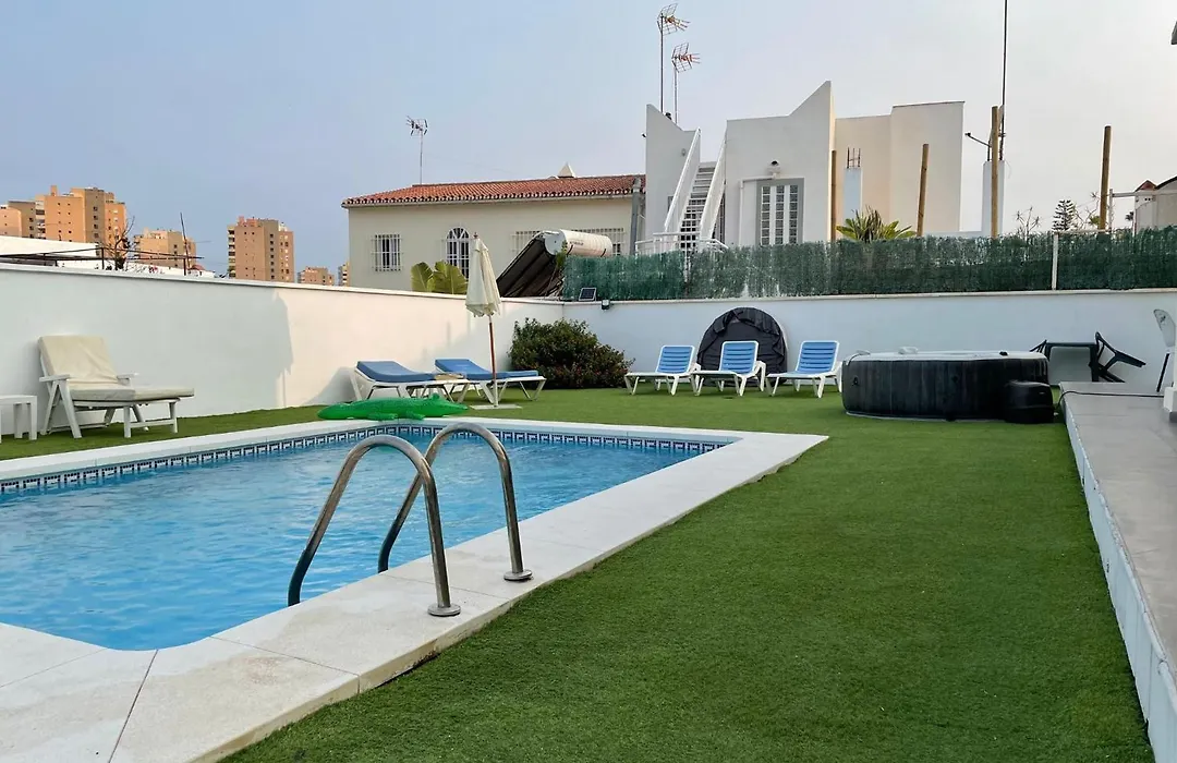 Villa Bonita By Torremolinos on-line-1