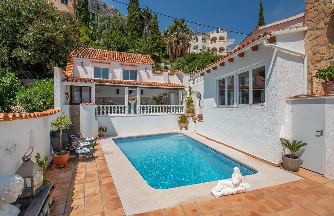 Villa Vista Calpe-1