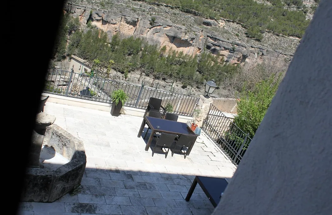 Hospedería de Cuenca-1