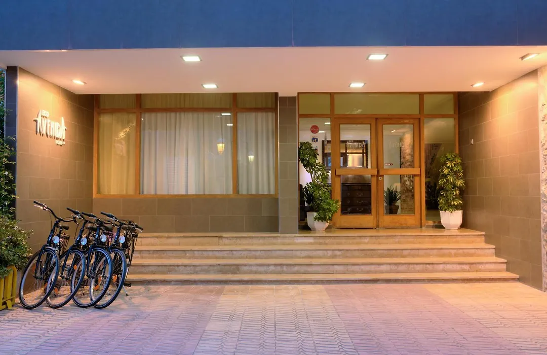 Hotel Ecoavenida-1