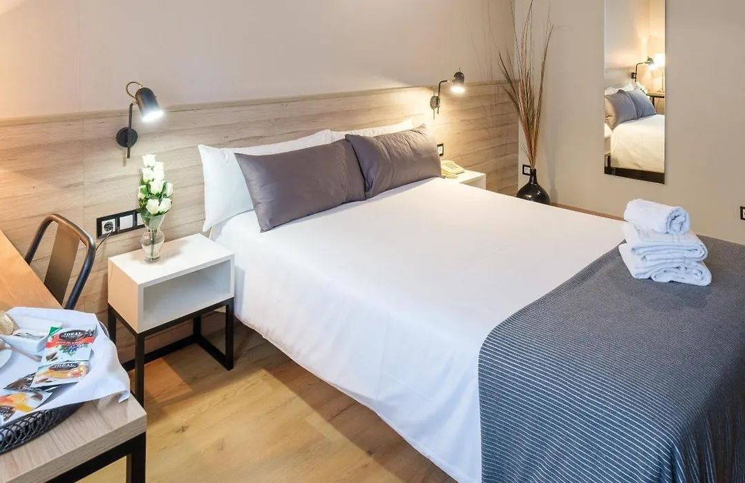 Hotel Torres Manlleu-1