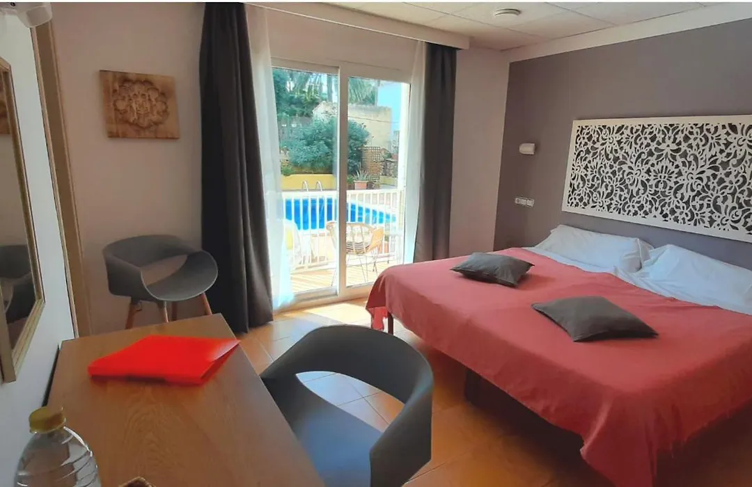 Hostal Bahía Azul-1