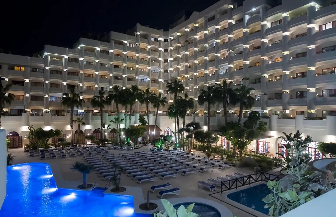 Ibersol Almunecar Beach & Spa Hotel-1