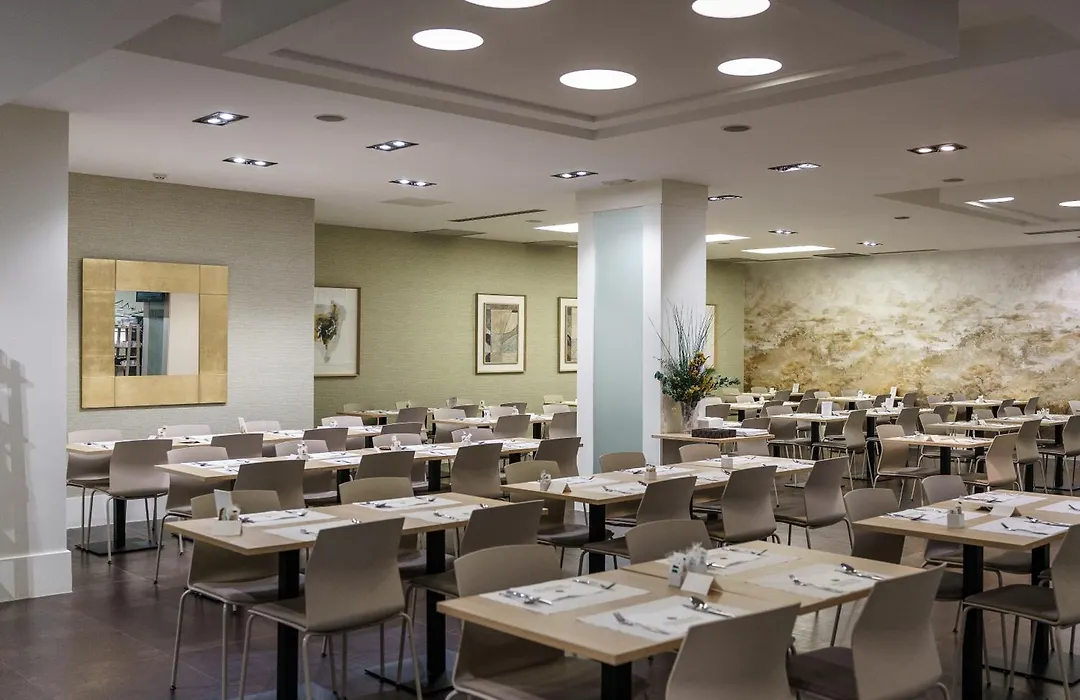 Hotel Ilunion Abando Bilbao-1