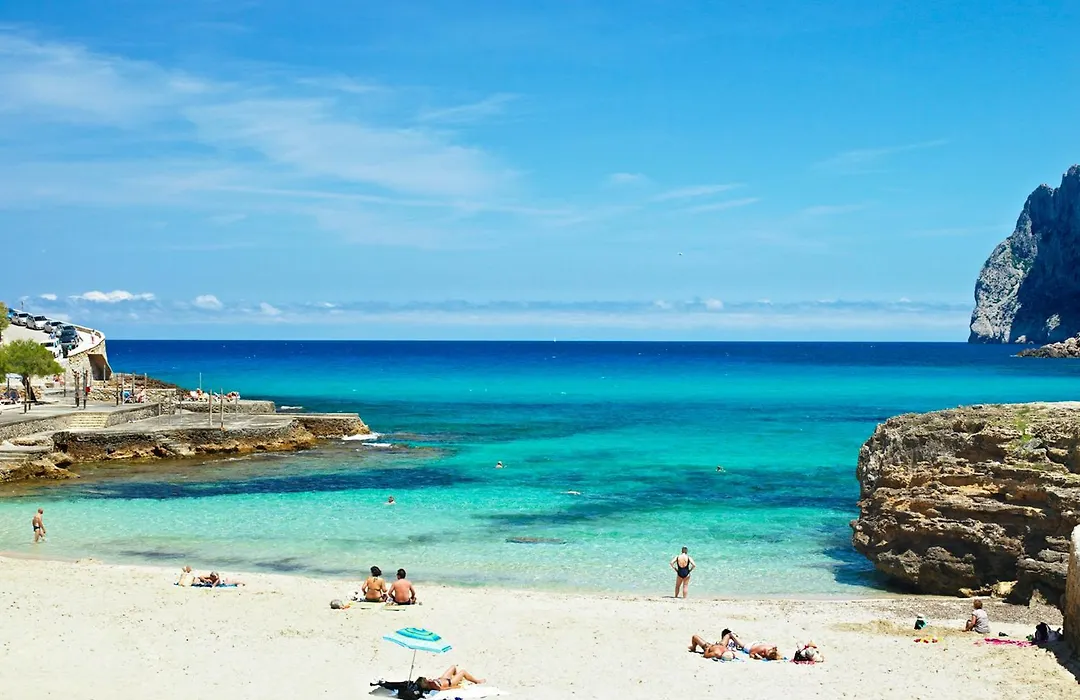 Hotel Cala Sant Vicenc - Adults Only-1