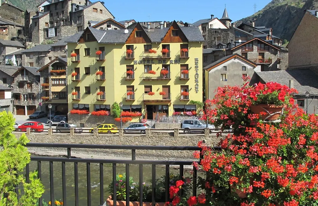 Hotel De Rei-1