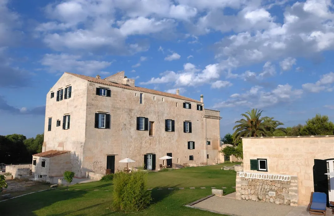 Alcaufar Vell Hotel Rural&Restaurant-1