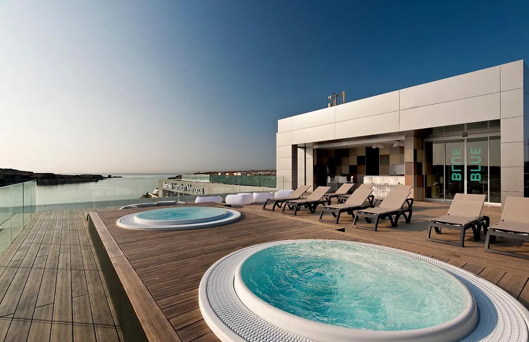 Barceló Hamilton Menorca - Adults Only-1