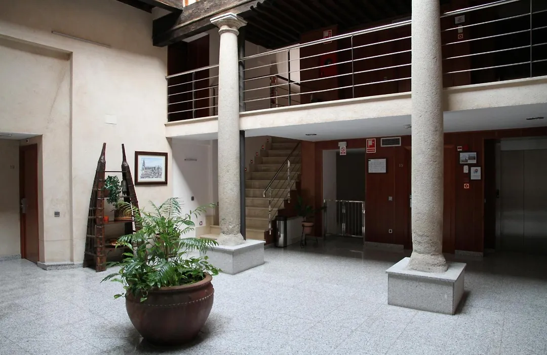 Hotel Santa Isabel-1