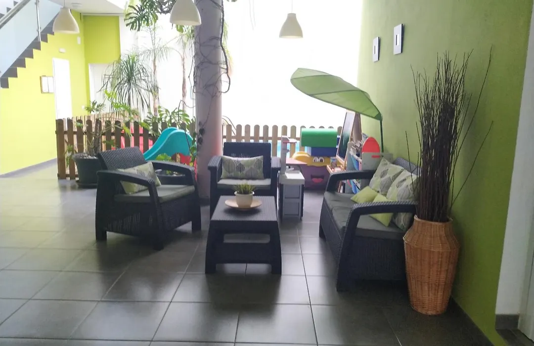 Apartamentos El Patio-1