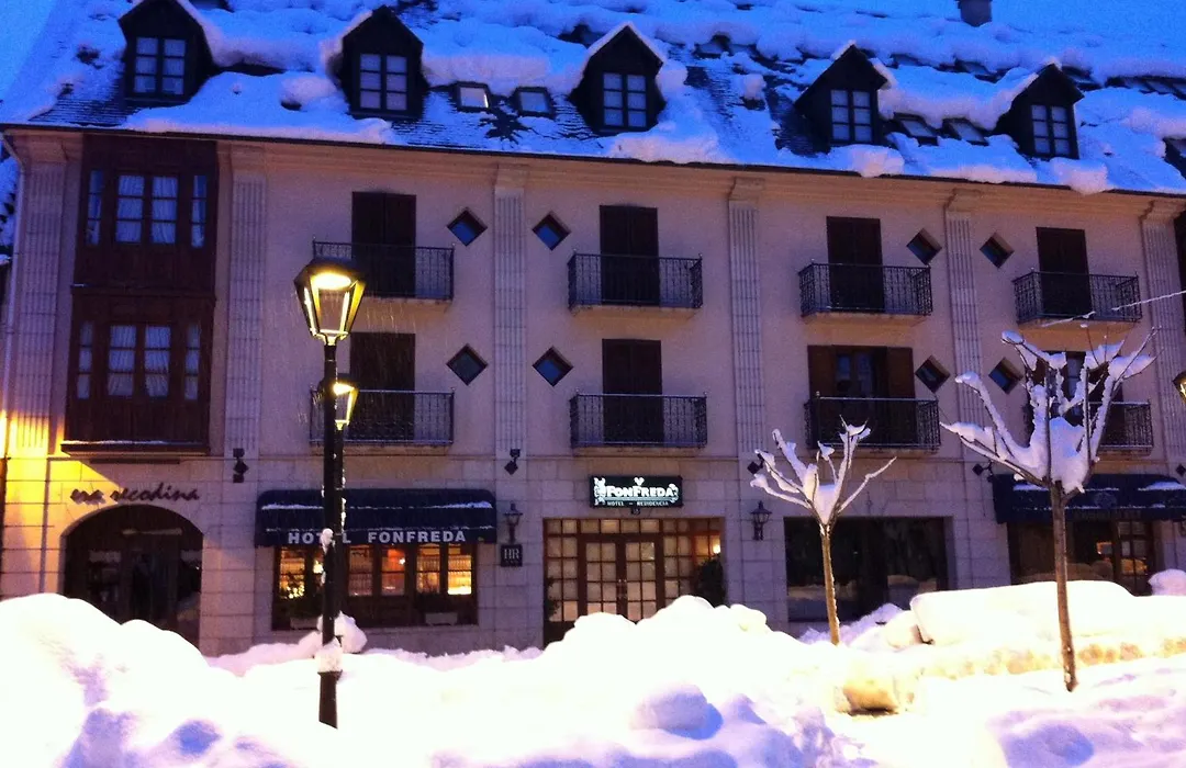 Hotel Fonfreda-1