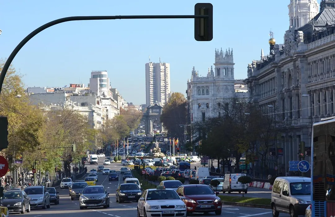 Hostal Sonsoles Madrid-Centro-1