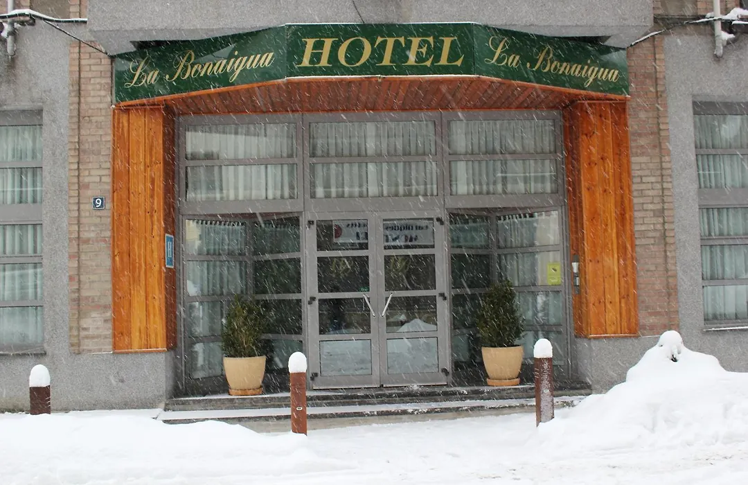 Hotel La Bonaigua-1