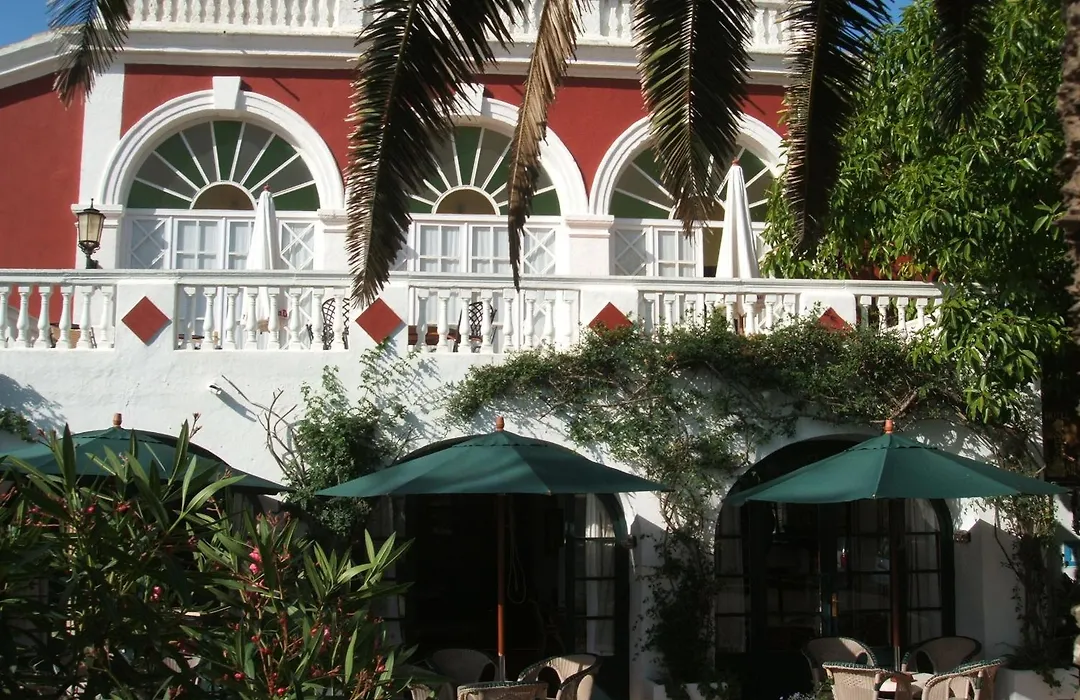 Hotel Del Almirante-1