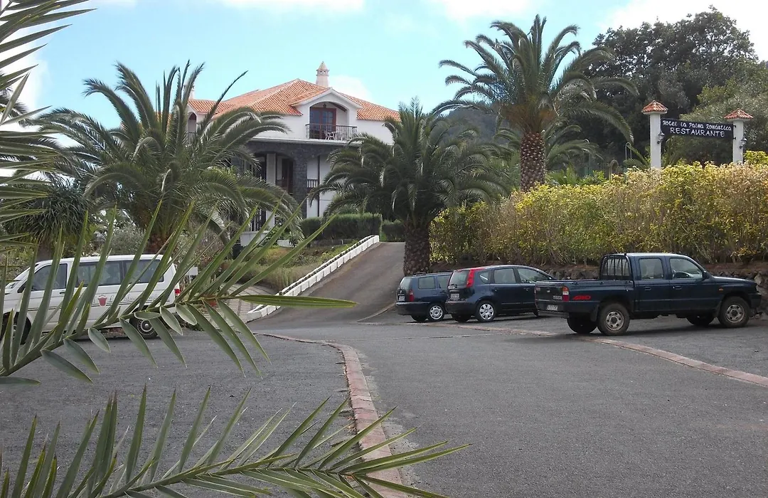 Hotel La Palma Romantica-1