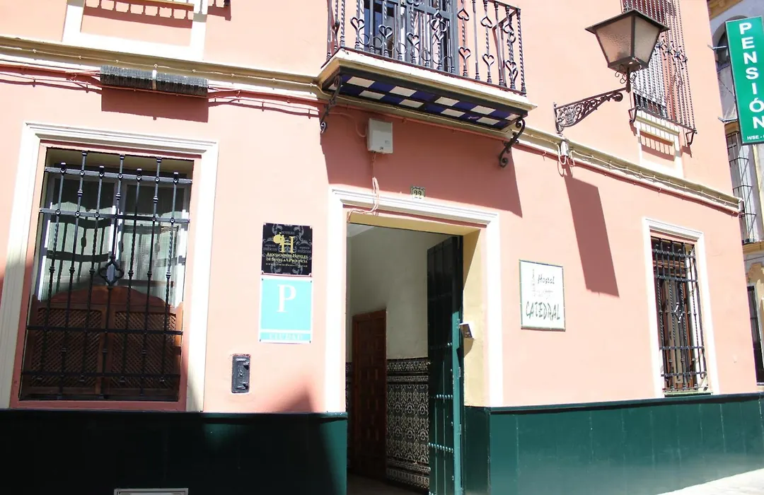 Pension Catedral-1