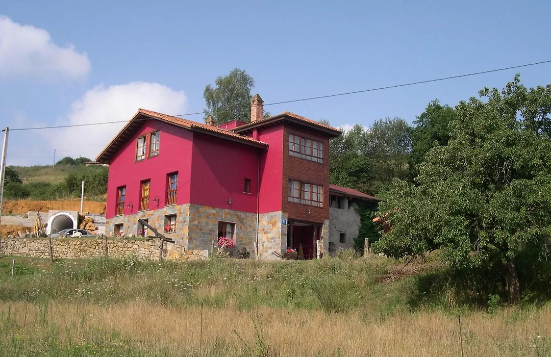 Hotel Rural El Texu-1