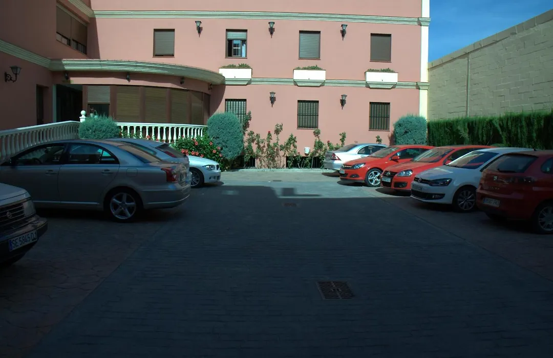 Hotel los Girasoles-1