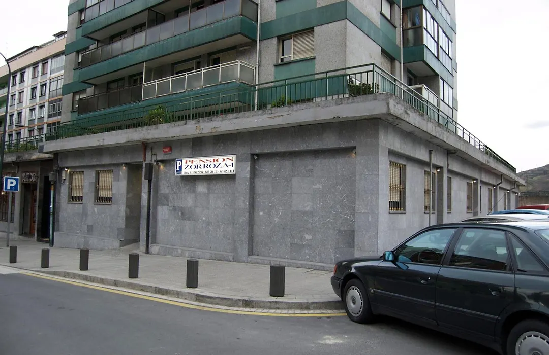Pension Zorroza 1-1