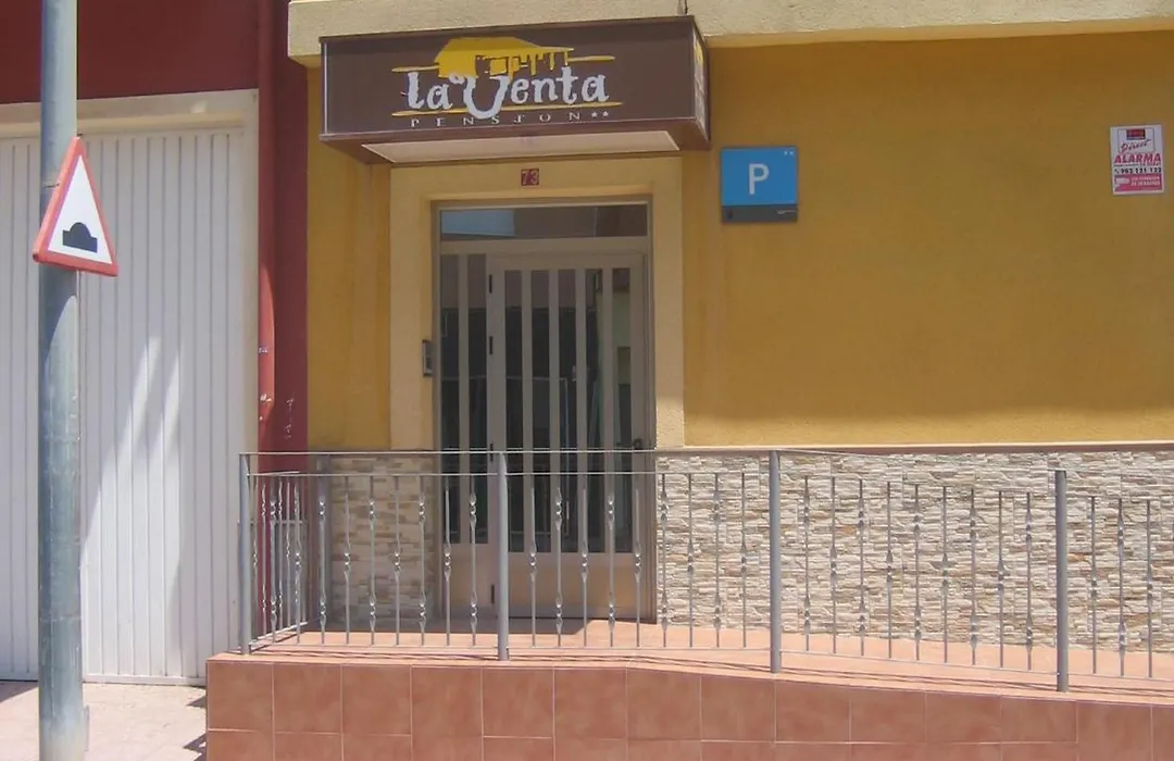 Pensión La Venta-1