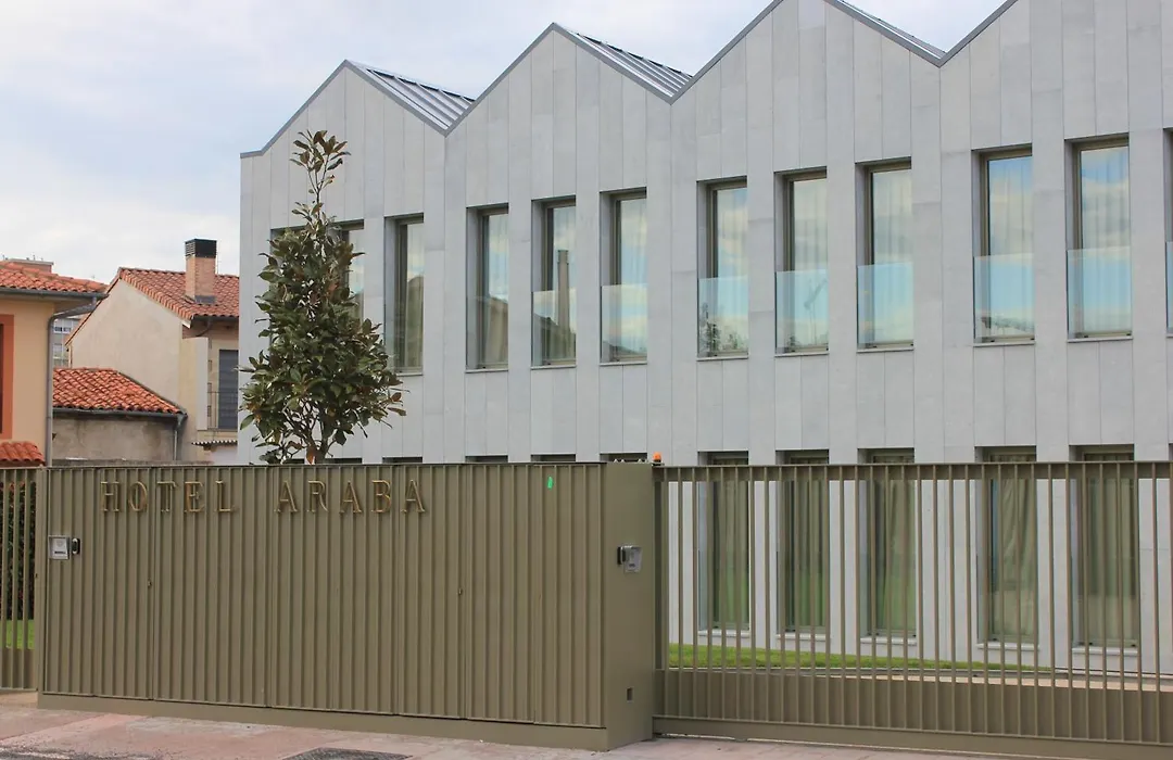 Hotel Araba-1