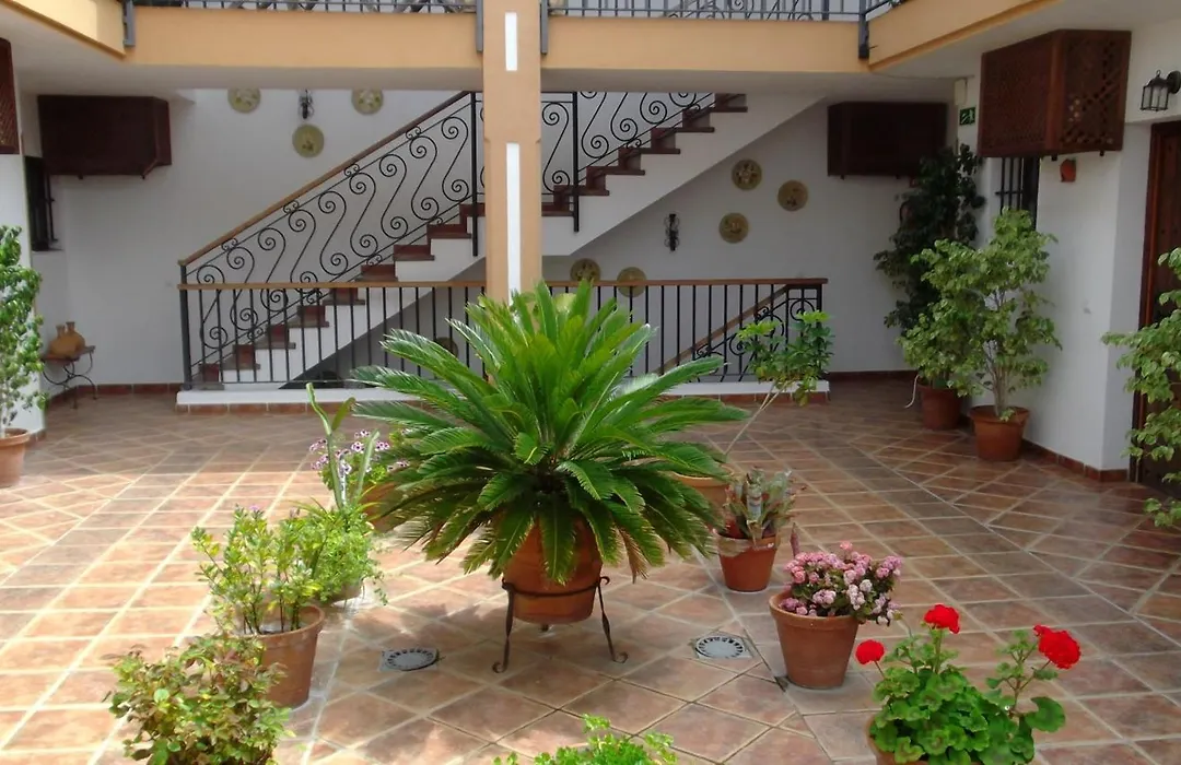 Hotel Posada Casas Viejas-1