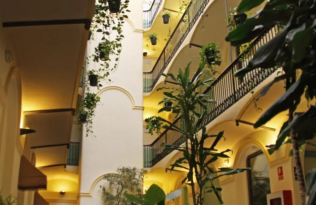 Hotel Peninsular-1