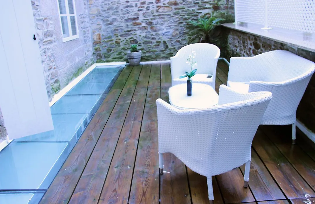 Hotel Montenegro Compostela-1