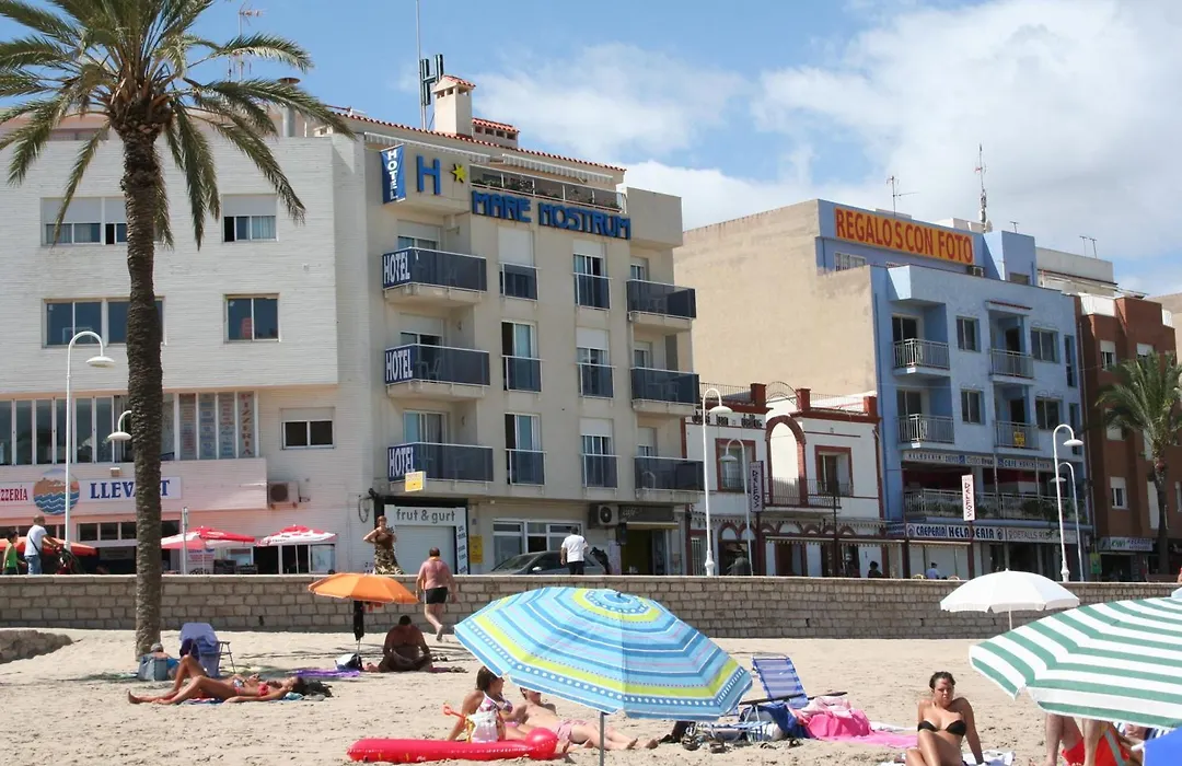 Hotel Mare Nostrum-1