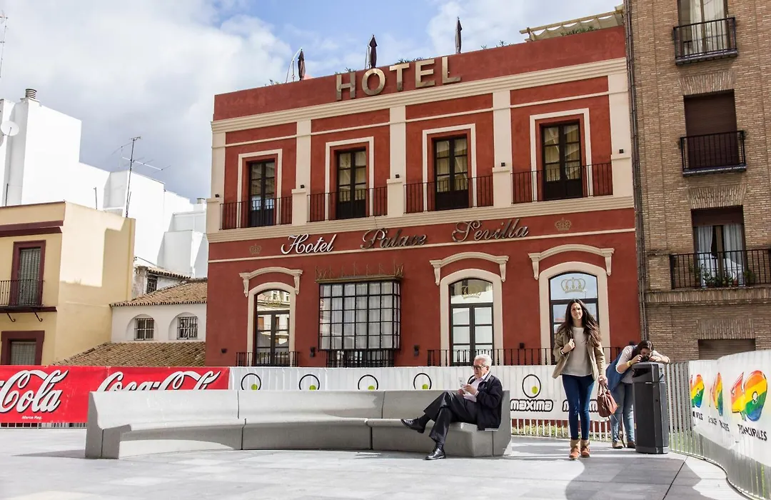 Hotel Palace Sevilla-1