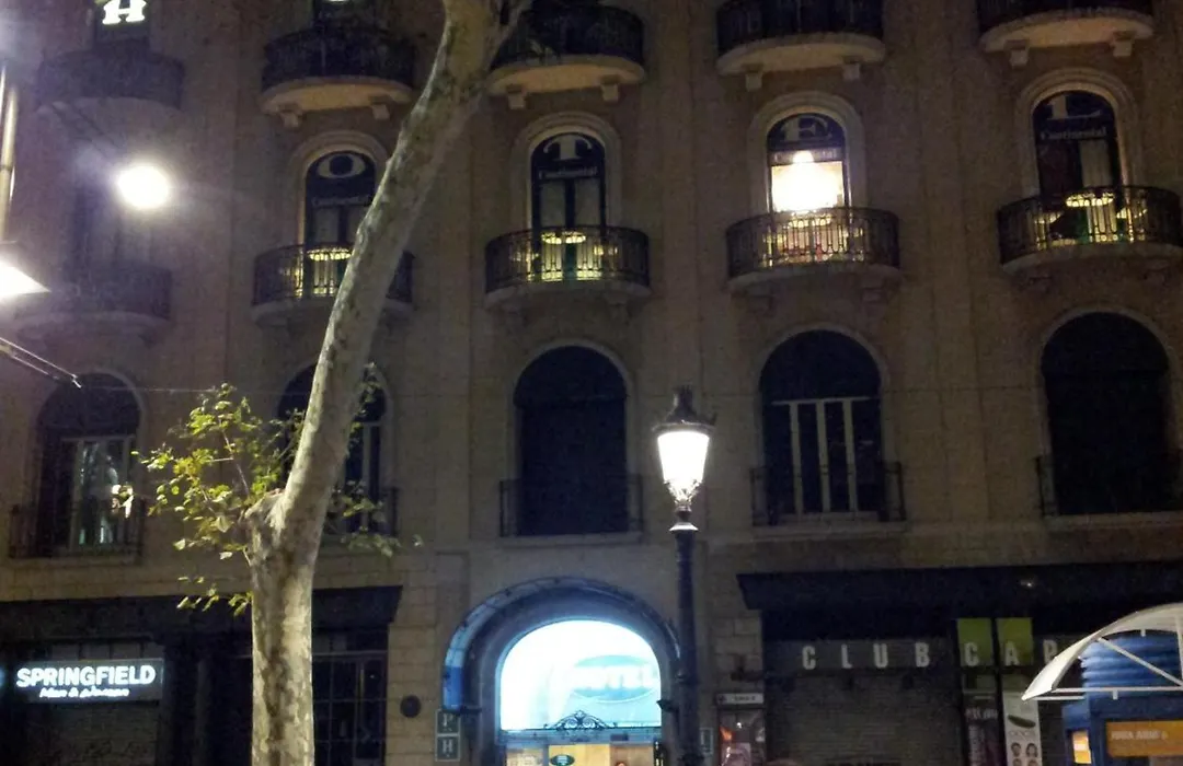 Hotel Toledano Ramblas-1