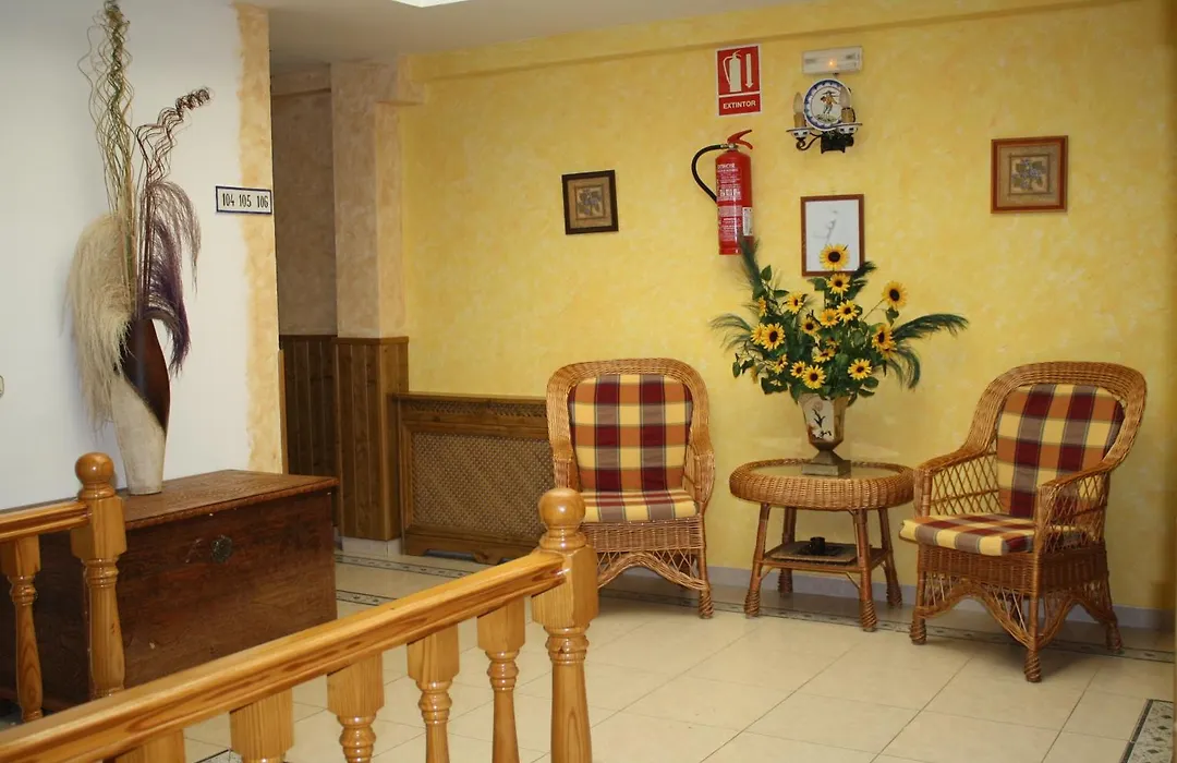 Hotel Carvajal-1