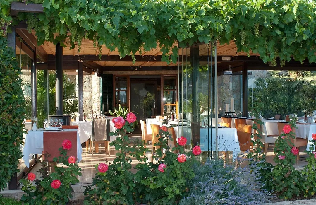 Cases De Son Barbassa Hotel & Restaurant-1
