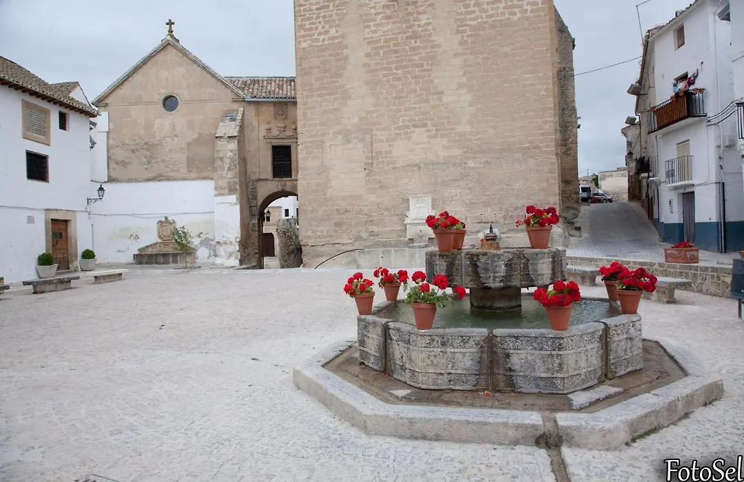 El Ventorro Hospederia Rural-1