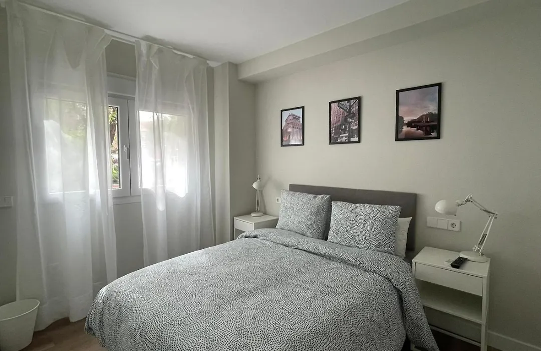 Rooms Madrid Río-1