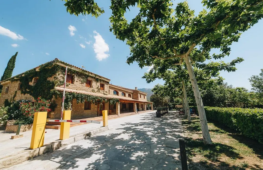 Vall d'Àger Resort&Camping-1