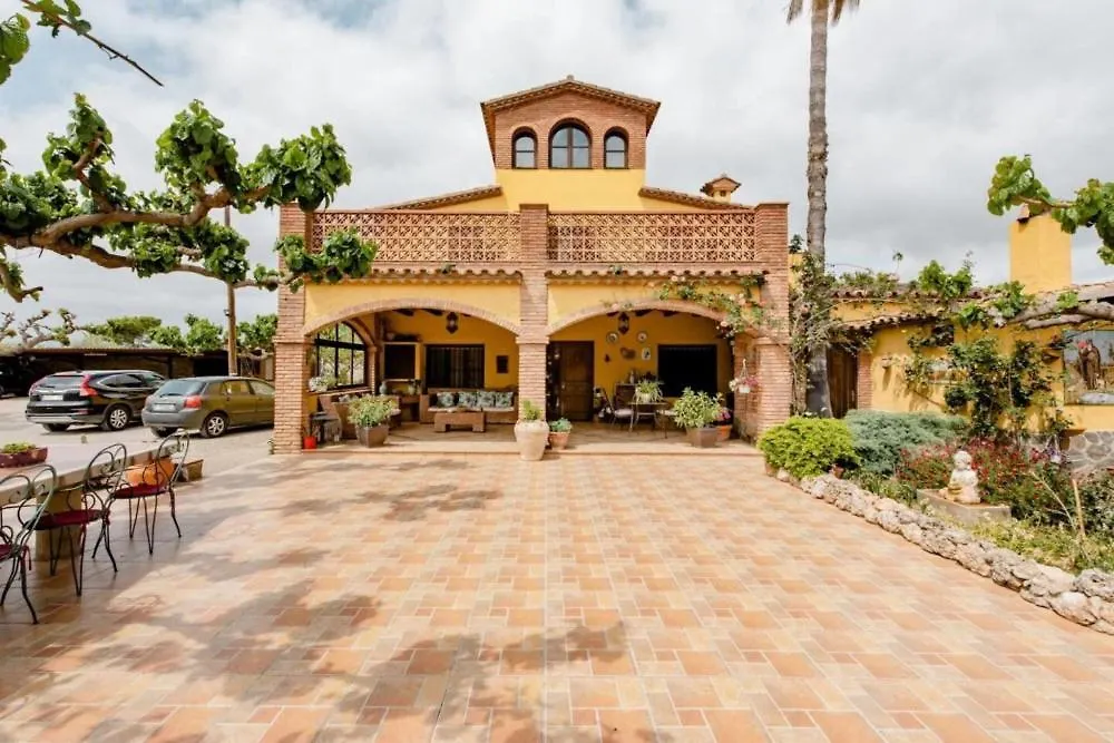 Masia Castellvi B&B-1