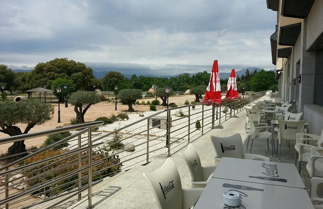 Hotel Fc Villalba-1