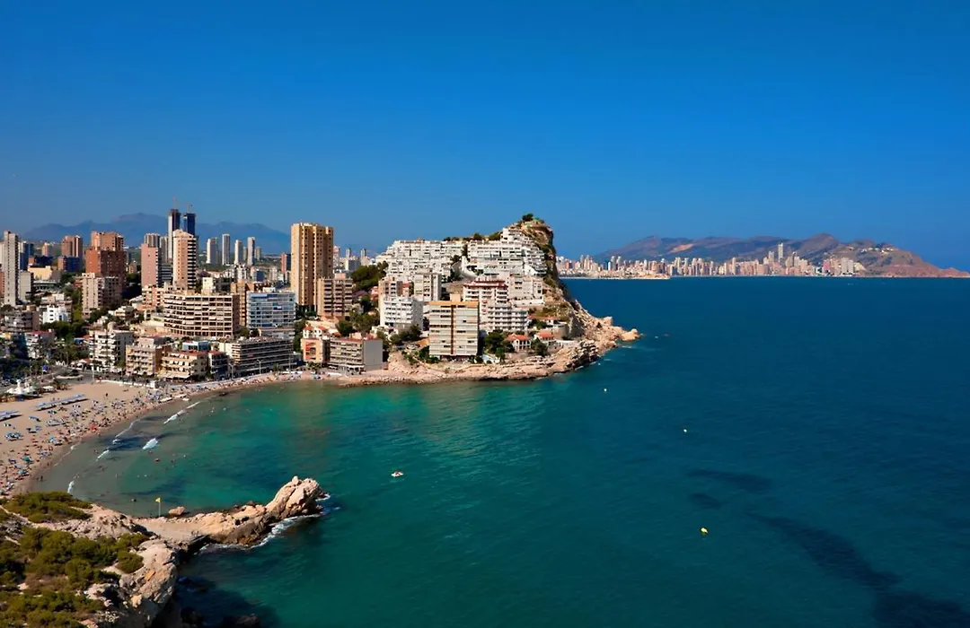 Hotel La Cala Finestrat-1
