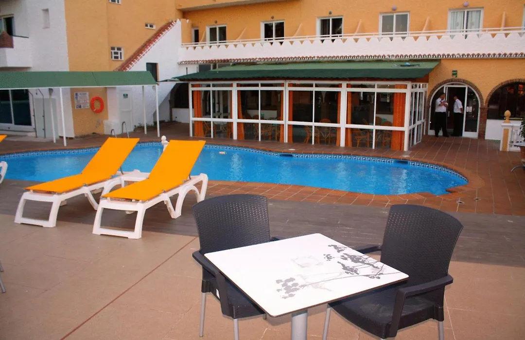 Hotel Nerja Club By Dorobe-1
